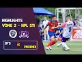 HIGHLIGHTS DTS vs PHOENIX: Đôi công mãn nhãn, 2 đội hòa tiếc nuối