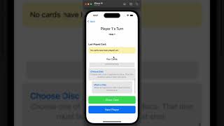 Ript Revenge Disc Golf Game - CIS 357 Mobile App Development