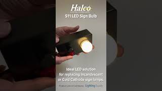 Halco Sign Led Bulb S11Wh1Cled