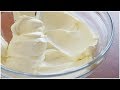 Italian Meringue Buttercream Recipe Without Thermometer - Vanilla Frosting For Cakes & Cupcakes