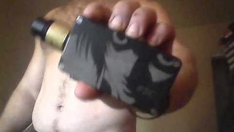 26650 series box mod