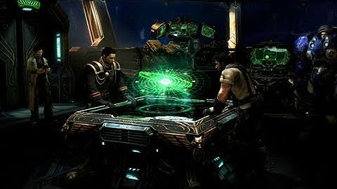 StarCraft II: Wings of Liberty - Campaign Overview