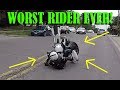 WORST RIDER EVER - Epic Fail Compilation