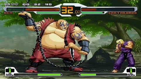 Lets play SVC CHAOS (PS5) Arcade mode Very Hard Ryu playthrough