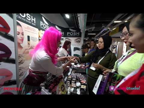 BEAUTYISTANBUL 2019 Exhibition - DAY 3 Highlights