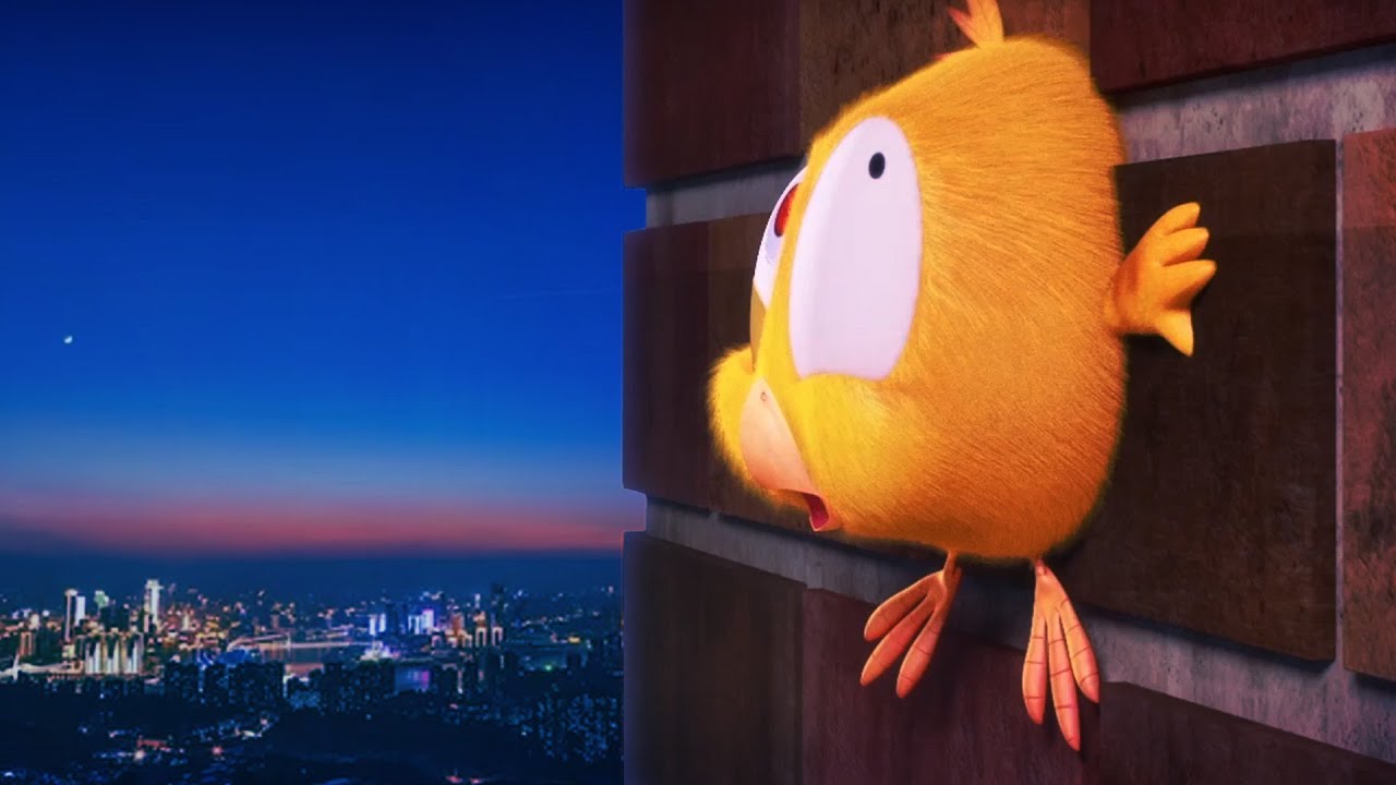 Where's Chicky? Funny Chicky 2023 | NIGHT CITY | Cartoon in English for ...
