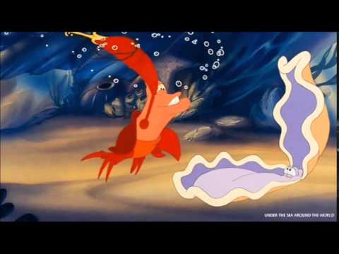 Arielle Die Meerjungfrau Unter Dem Meer 19 Verbesserte Audio 2 0 Youtube