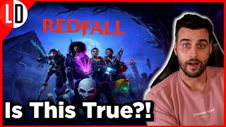 Xbox Allegedly Knew Redfall Would Be A Disaster At Launch