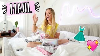 Clothing Haul! I Went Shopping!! Alisha Marie