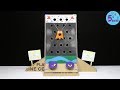 DIY Bird Fly funny game for Family From Cardboard [Crazy ideas]