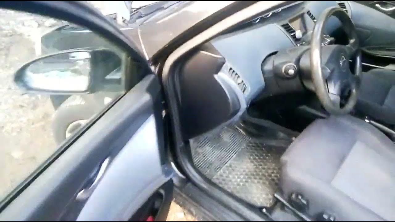 Дроссель и ошибки P1122, P1126 - Nissan Primera (P12), 1,8 л, 2002 года поломка 