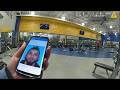 A girl faces shocking threats from a young man she knows
