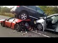 XXL Car Crash and DASHCAM Compilation