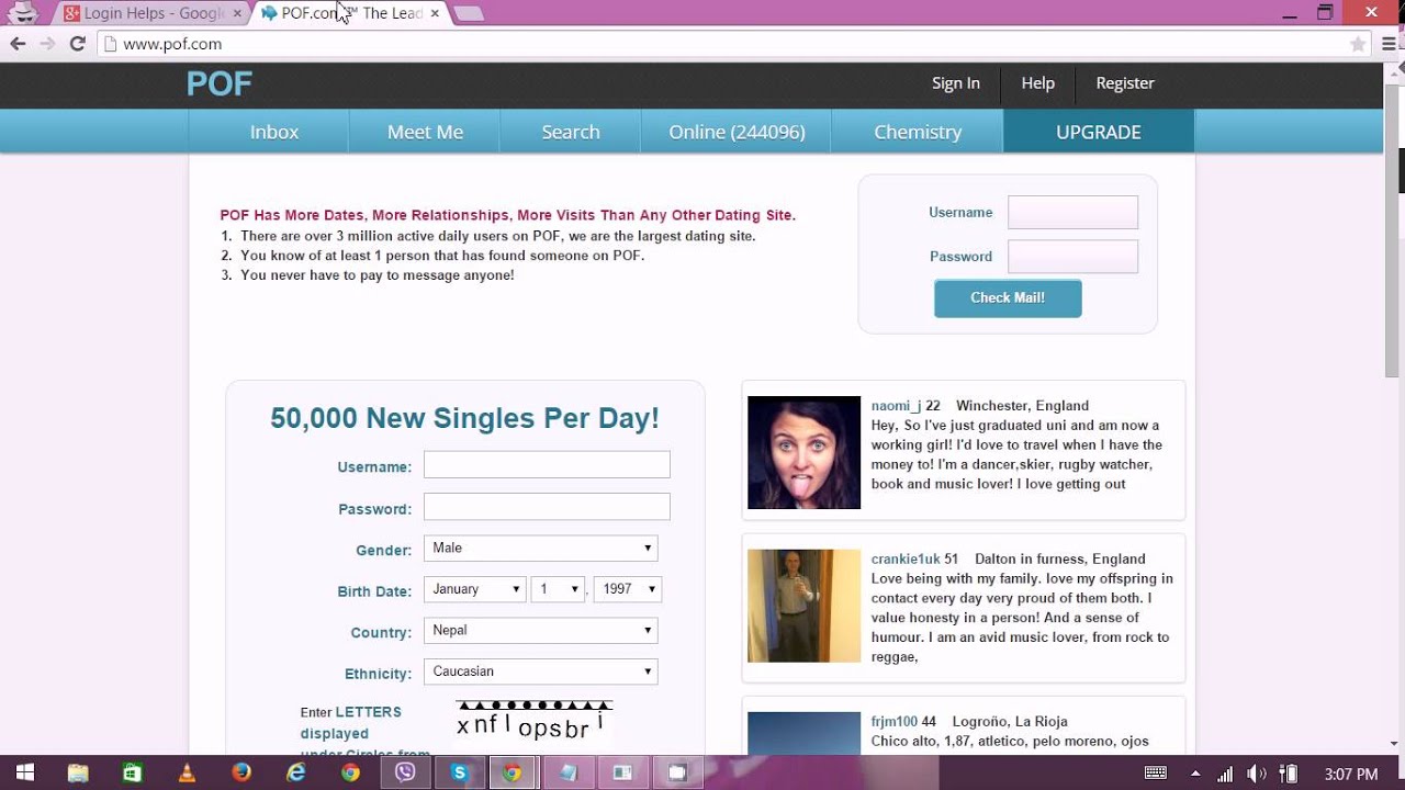 Everything You Wanted To Know About Online Dating Websites