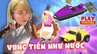 Play Together | Trở thành Rich Kid, Misthy thẳng tay vung hơn 1 triệu mua những thứ này?! #27