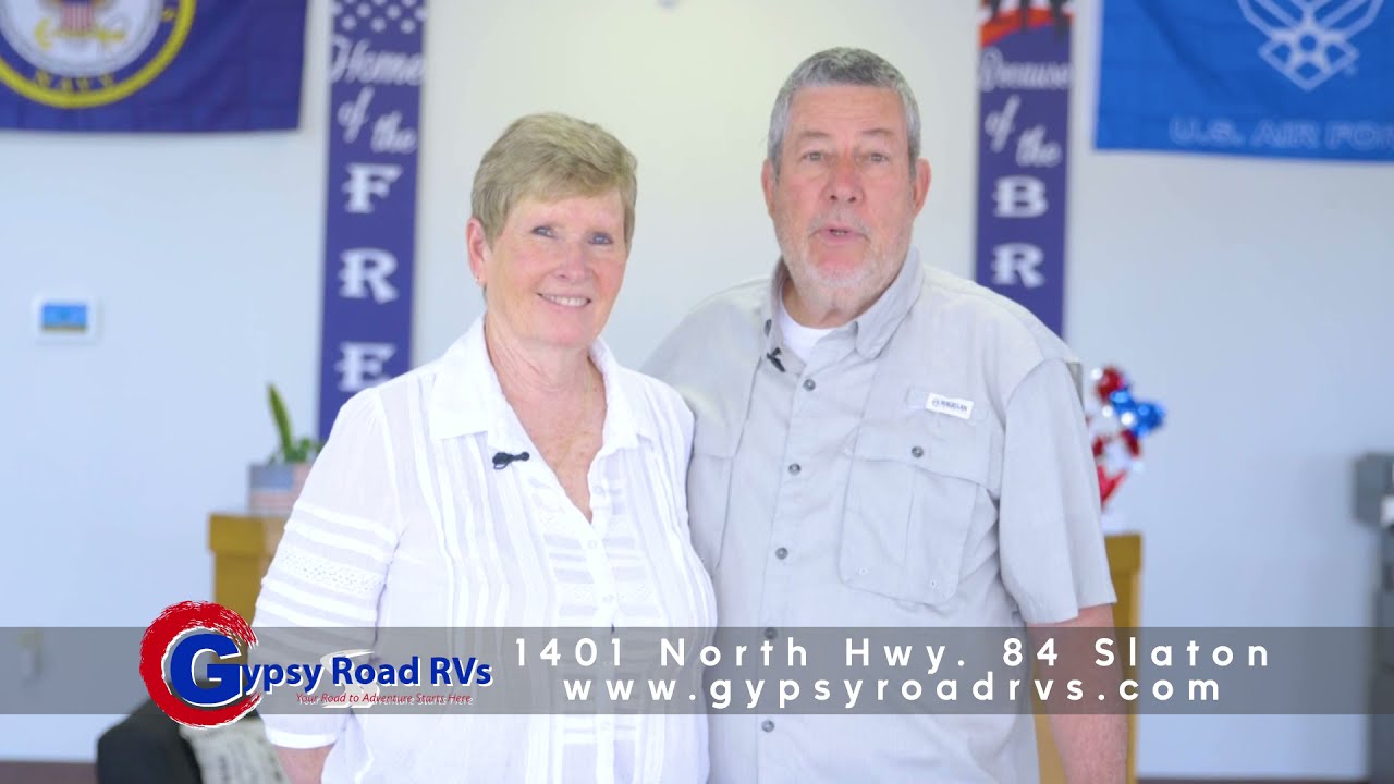 Gypsy Road RVs - Your Trusted TX RV Dealership | Slaton, TX