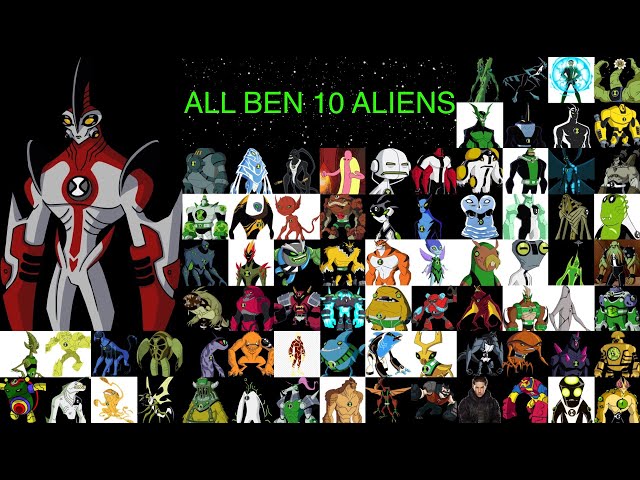 Aliens Reboot:ALL! (Classic)