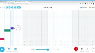 AlisalCAN Lessons _ "Song Maker" App _ Video #4 out of 10 screenshot 5