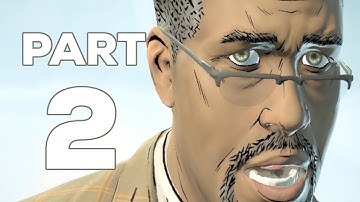 Batman: The Enemy Within Ep 1 Part 2 | LUCIUS FOX