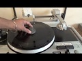 Vestax VRX 2000 LATHE CUTTING MACHINE record recorder
