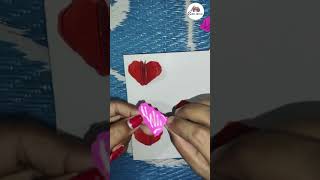 valentines day card making idea  cards papercraft shorts