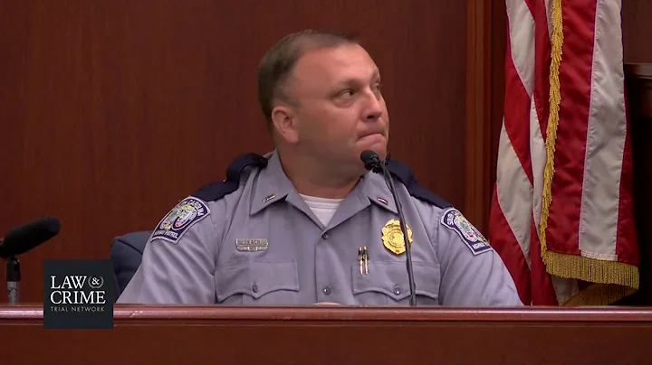 Sidney Moorer Retrial Day 4 Witness: Ofcr Jeremy L...