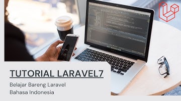 39. TUTORIAL LARAVEL 7 - MEMBUAT MENU PENJUALAN PART 8