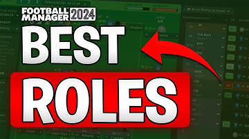 The Best Roles For Every Formation on Football Manager