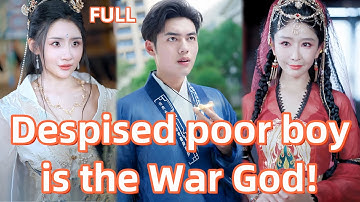POOR Boy was looked down upon, What Happens Next Is Shocking!#chinesedrama #action