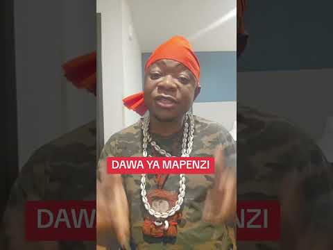 Dawa Ya Mapenzi