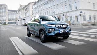 Dacia Spring Extreme, l'elettrica popolare guadagna potenza