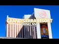 Exploring Grand Sierra Resort in Reno, Nevada USA Walking Tour