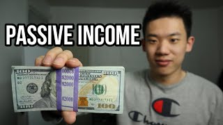 HOW TO MAKE PASSIVE INCOME IN 2022 (5 WAYS) by financialkevin 102 views 2 years ago 6 minutes, 27 seconds