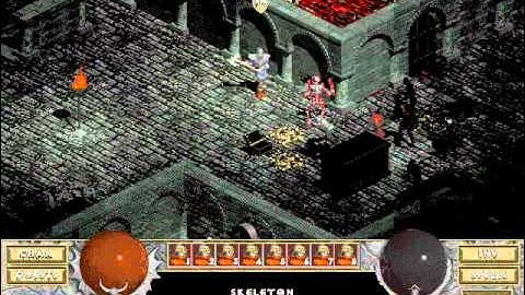 Diablo The Hell - The Butcher