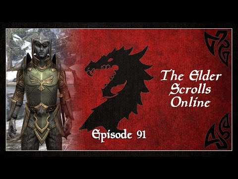 The Elder Scrolls Online - Ep 91 - Le Bourbier Tamisé  - Aventure FR par Ayore