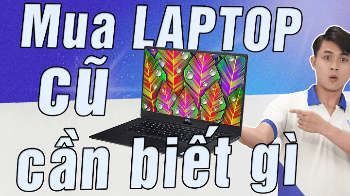 Cách để Test Laptop cũ chuẩn thợ- Mua laptop cũ cần lưu ý gì??? |LAPTOPTV #thinhvuongreview