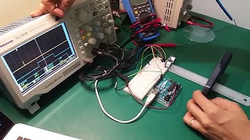 MEDINDO DISTÂNCIAS COM SENSOR ULTRASSÔNICO – (HC-SR04) E ARDUINO