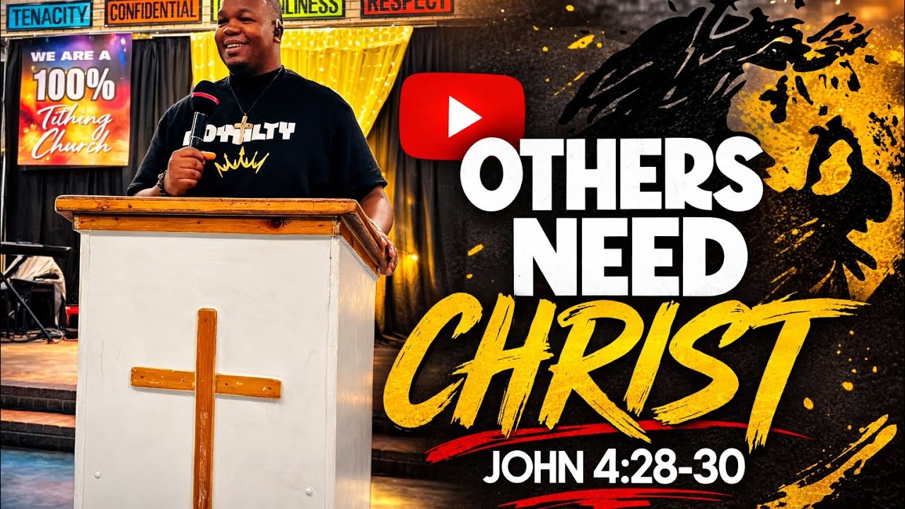 Others Part 2-Pastor Lenn Ressou 