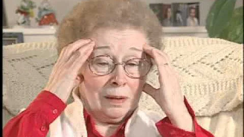 Jewish Survivor Elizabeth Wees Testimony