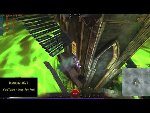 Video: Prva Veća Zakrpa Sadržaja Guild Wars 2 Je Shadow Of The Mad King