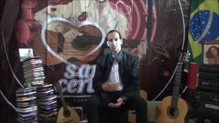 Everson Pessoa Fala - Samba Certeiro