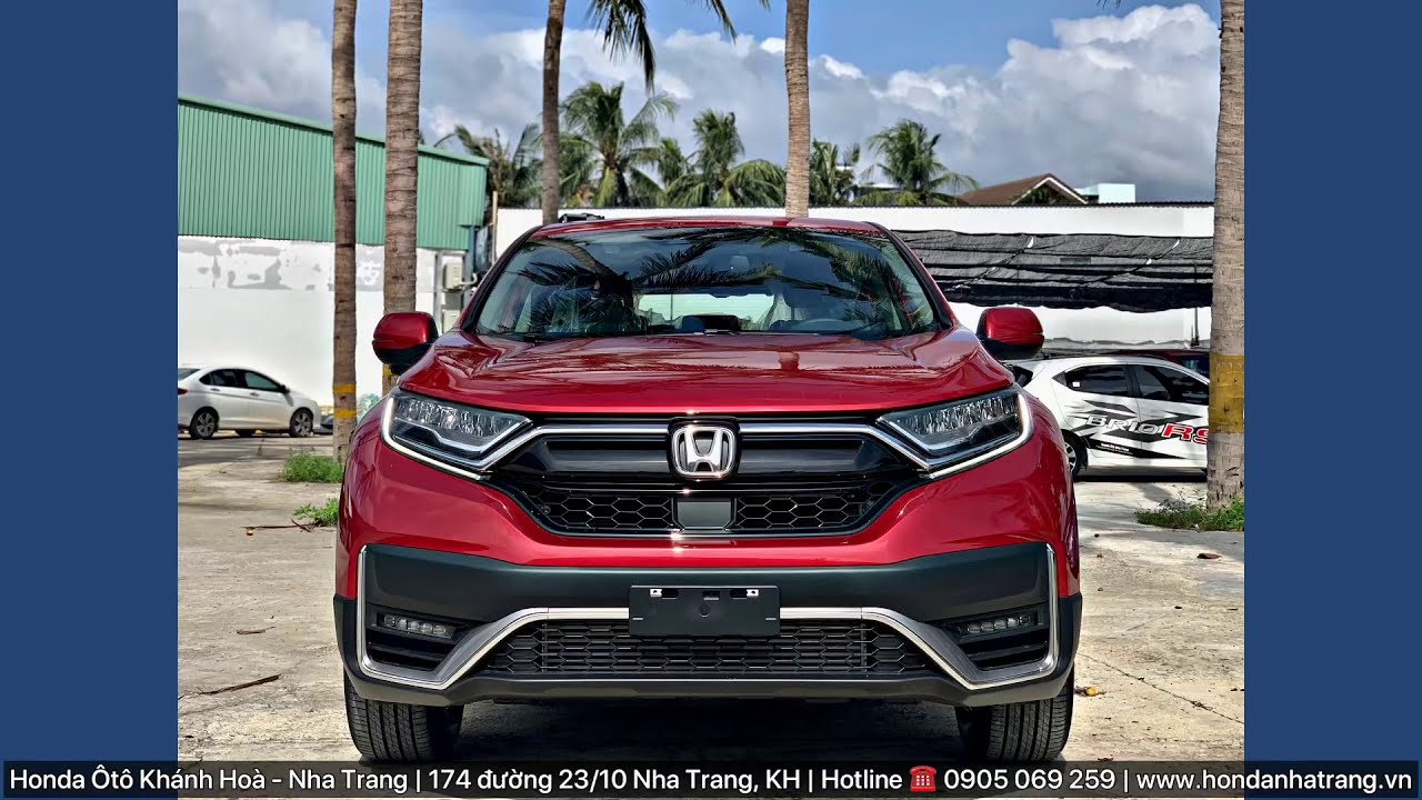 Honda CRV 2021  Như hổ thêm cánh