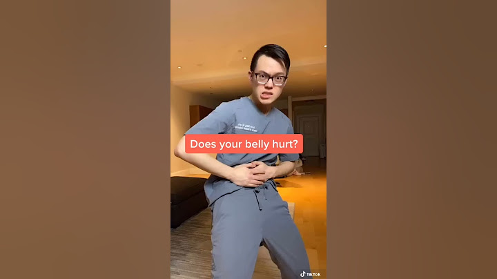 Why you have BELLY PAIN by location #shorts