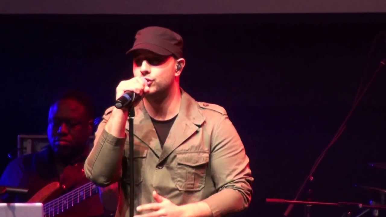 Maher Zain - I Love You So **EXCLUSIVE LIVE* Performance - London April 2013 [HD Quality]