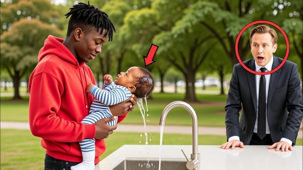 Millionaire Comes Home to See the New Maid’s Son Doing the Unthinkable ...