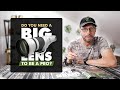 Do You Need a Big Lens to Be a Pro Bird or Wildlife Photographer?