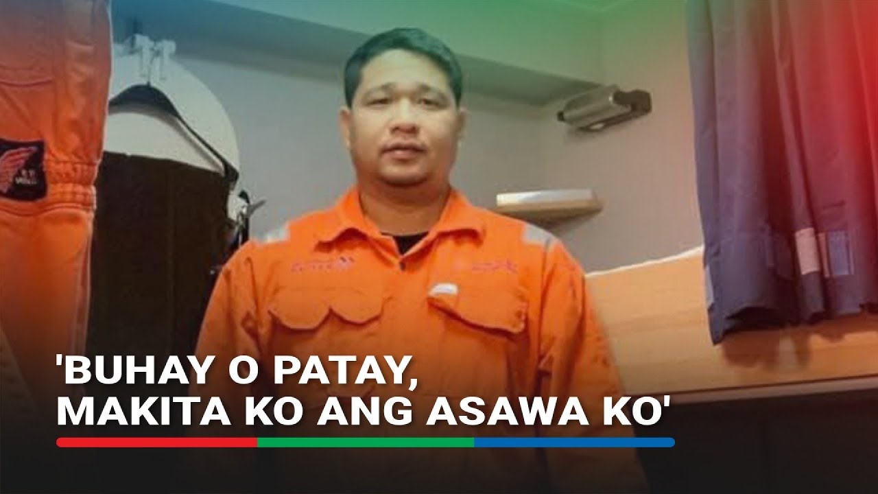 Pinoy seafarer nawawala matapos pasabugin ng missile ang tugboat sa Strait of Hormuz | ABS-CBN News