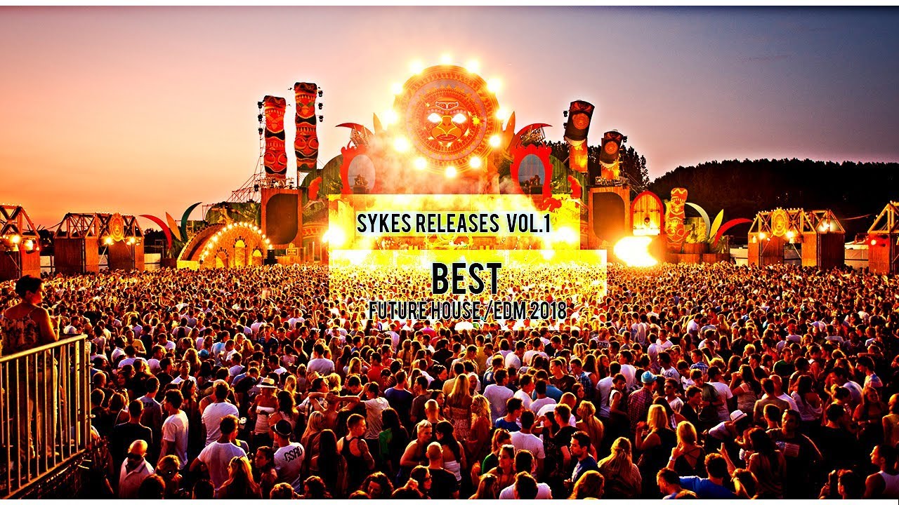 Future House / Future bounce / Edm Mix! [Ethxn Sykes Releases] [Vol1] 2018