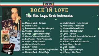 Modern Gank   #Terbuai  Top Hits Lagu Rock Indonesia #LAYLA #JIKAKAUMENGERTI #MENJADIINDAH #RMC