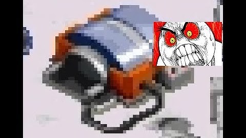 Command & Conquer Red Alert: Chrono Rage Quit